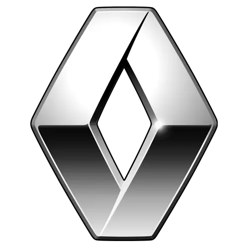 Logo Renault Megane RS